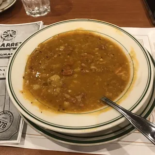 Potaje de Garbanzos