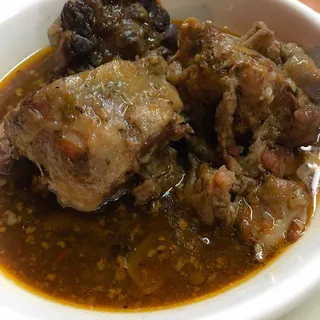 Rabo Encendido