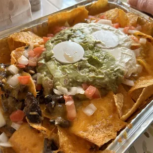 Nachos Supreme