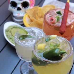 Margaritas