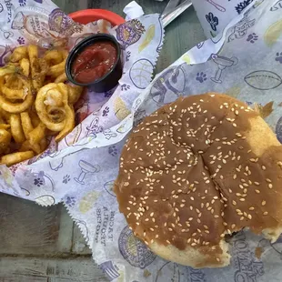 K1. Kid Cheeseburger