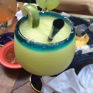 Frozen Marg!