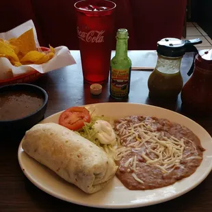 Gr8 Mex food, best in Counciltucky..