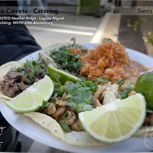 Good flavors, generous portions and great service!