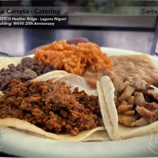 Good flavors, generous portions and great service!