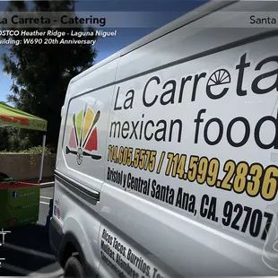 Based in Santa Ana, CA