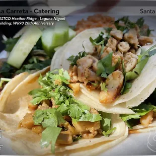 Good flavors, generous portions and great service!