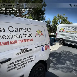 Based in Santa Ana, CA