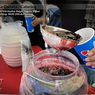 Good flavors, generous portions and great service!