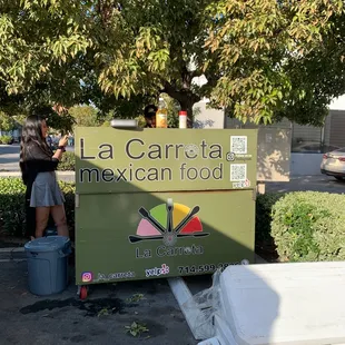 La Carreta always on Bristol and central in Santa Ana