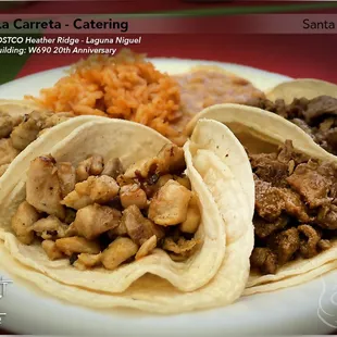 Good flavors, generous portions and great service!