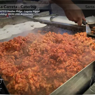 Fresh, made to order!