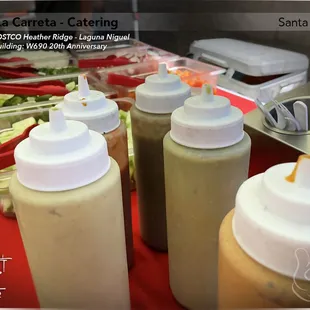 Fresh, made to order!