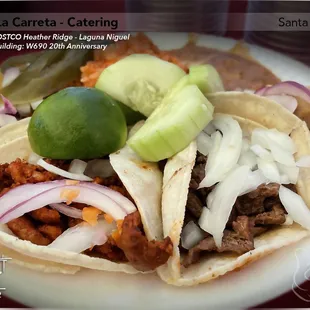 Good flavors, generous portions and great service!