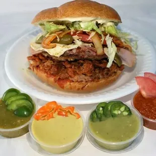 Torta Cubana