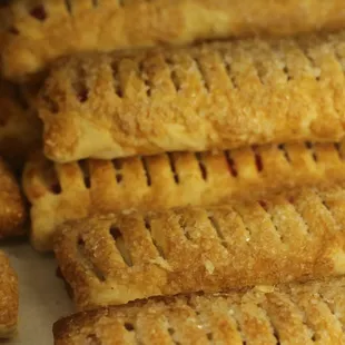 fresh out of the oven