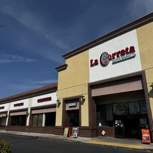 At 36400 sq feet we are one of the largest Mexican grocery in our neighborhood