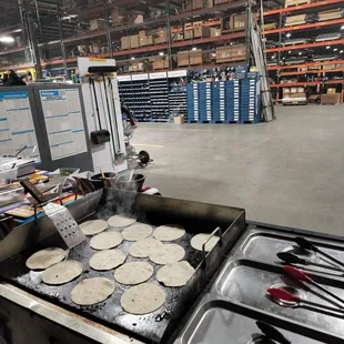 Ready for over 600 employees:)