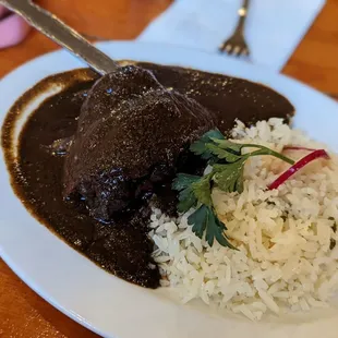 Mole &apos; Negro Oaxaqueno