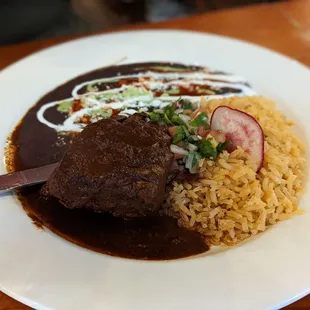 Lamb birria