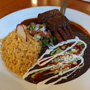 Lamb birria