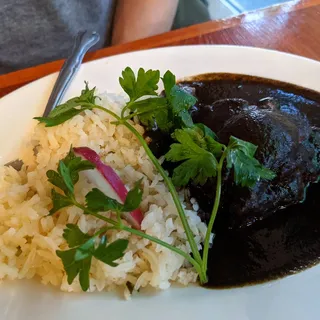 Mole' Negro Oaxaqueno