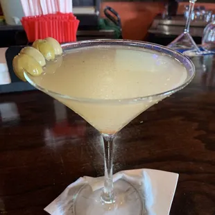 Dirty Martini