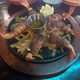 Shrimp Diablo