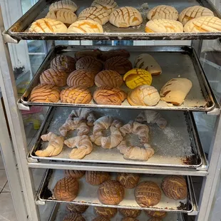 Que rico pan dulce