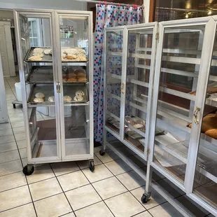 More bakery options