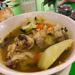 Caldo De Res