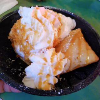Fried Ice Cream