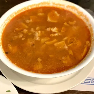 Menudo the way it is supposed to be!