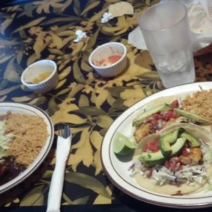 Blackened Fish Tacos