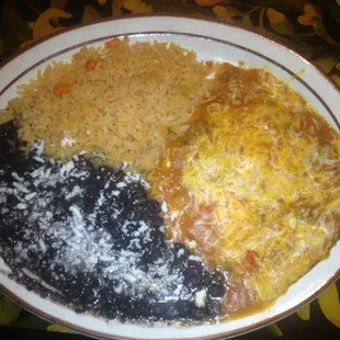 Huevos Rancheros