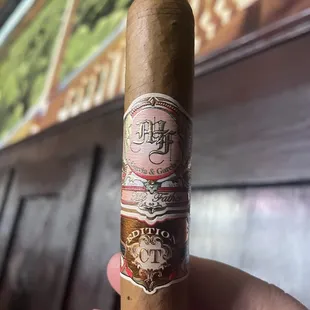 My father. Excellent