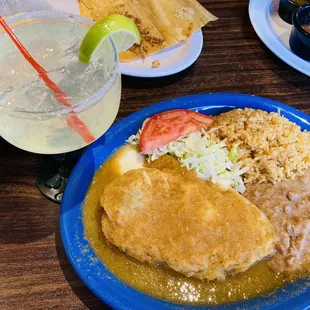 Chile relleno