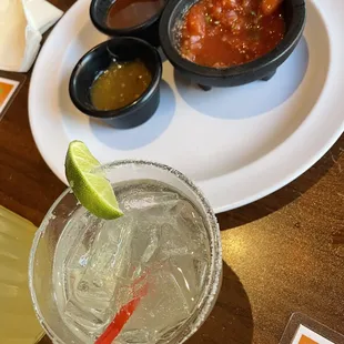 margs and salsas