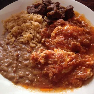 Huevos Rancheros
