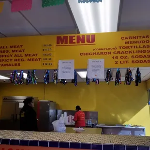 Pricing. Their spicy barbacoa!!!! Yes.