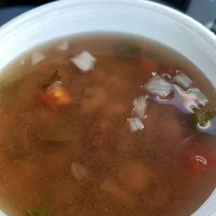 RANCHERO BEANS ARE THE BEST