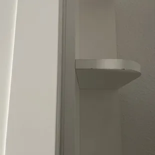 Looked like used material