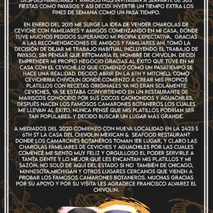 the back of the card