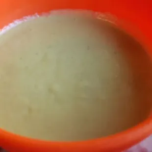 This salsa was flavorful with some heat, very good