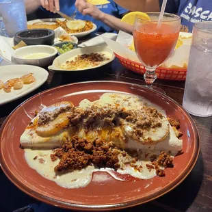 Burrito Frida Kahlo