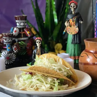 food, tacos