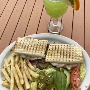 Tradicional Cuban sandwich