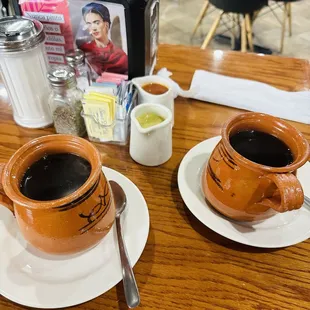 OMFGAWD! Café de olla is amazing!  Brought memories of my Grandma!