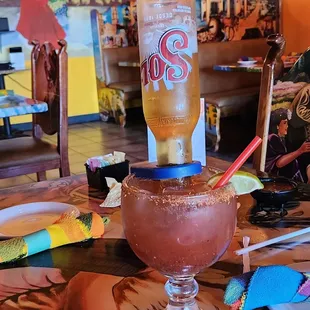 Sol Michelada