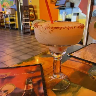 House frozen margarita